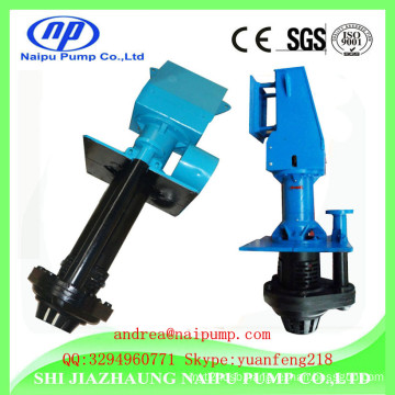 Vertical Slurry Pump with Good Performance (150ZJ)